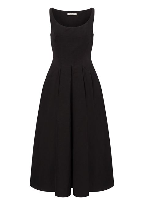 Abito slip-on in nero Philosophy Di Lorenzo Serafini - donna